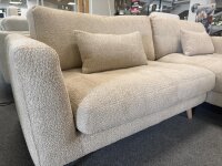 Ecksofa Macau beige ca.270x140 cm