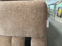 Megasofa Cassie Bigsofa rosa XXL Liegefläche ca. 250x155 cm