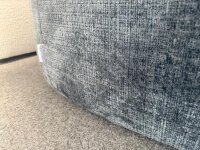 Ecksofa Pandino blau ca.184x309 cm