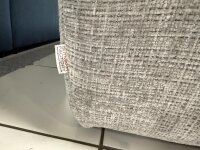 Megasofa Prego Bigsofa grau ca. 266x110 cm