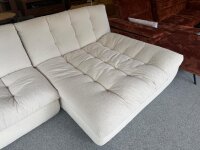 Ecksofa Arvika XXL Ottomane beige ca.280x156 cm