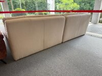 Ecksofa Arvika XXL Ottomane beige ca.280x156 cm