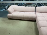 Ecksofa Coralino roca ca. 315x220 cm