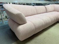 Ecksofa Coralino roca ca. 315x220 cm