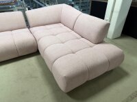 Ecksofa Coralino roca ca. 315x220 cm