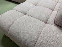 Ecksofa Coralino roca ca. 315x220 cm