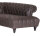 Ecksofa Chesterford Echt Leder braun 266x192