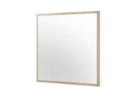 Spiegel Arsenal Artisan Eiche BHT ca. 85x 85x2 cm