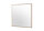 Spiegel Arsenal Artisan Eiche BHT ca. 85x 85x2 cm