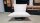 Sessel Cremona Drehsessel Stoff Cord silber Loungesessel 360°