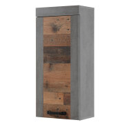 Hängeschrank Indian Bad Flurschrank Old Wood