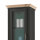 Bad Hochschrank Jasmin grau Artisan Eiche