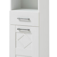 Bad Hochschrank Country  Anderson Pine Optik