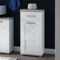 Bad Kommode Badezimmer Country Anderson Pine Optik