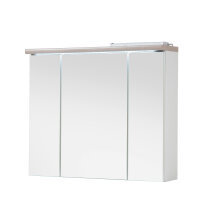 Bad Spiegelschrank Country Anderson Pine Optik mit LED