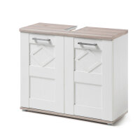 Waschbeckenunterschrank Badezimmer Country Anderson Pine...