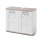 Waschbeckenunterschrank Badezimmer Country Anderson Pine Optik