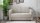 Schlafsofa MIA Funktionssofa Stoff Cord beige 2 Liegeflächen