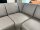 Ecksofa inkl. Hocker ZE-EM22137 lava ca. 280x245 cm