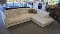 Ecksofa ZE-EM24084 white ca. 305x244 cm