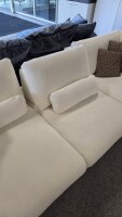 Ecksofa ZE-EM24084 white ca. 305x244 cm