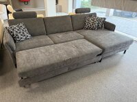 Ecksofa ZE-EM19139 grey ca. 303x178 cm