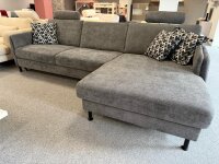 Ecksofa ZE-EM19139 grey ca. 303x178 cm
