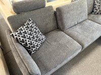 Ecksofa ZE-EM19139 grey ca. 303x178 cm