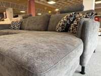 Ecksofa ZE-EM19139 grey ca. 303x178 cm