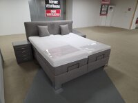 Boxspringbett OC-BX 23105 Mammut alu 180x200 cm