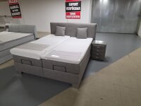 Boxspringbett OC-BX 23105 Mammut alu 180x200 cm