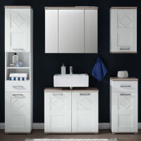 Badezimmer Set Vito Country  Anderson Pine Optik