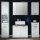 Badezimmer Set Vito Country  Anderson Pine Optik