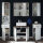 Badezimmer Set Vito Country  Anderson Pine Optik