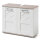 Badezimmer Set Vito Country  Anderson Pine Optik