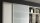 Regalwand TORO 28 System beige matt lackiert Glas satiniert
