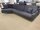 Rolf Benz Ecksofa Ego Sofa Winkelabschluß Stoff petrol-braun 26.301 links