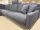 Rolf Benz Ecksofa Ego Sofa Winkelabschluß Stoff petrol-braun 26.301 links