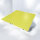 Couchtisch ROLF BENZ Freistil 195 grauolive 79x79 Chrom