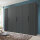 Drehtürenschrank Andorra Graphit 300cm
