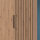 Drehtürenschrank Andorra Artisan Eiche Akustikpaneel Optik 300cm