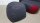 Hocker Pouf ROLF BENZ freistil 171 Sitzkissen Stoff schwarzgrau