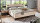 Schlafzimmer Malmö silver fir graphit Set 4tlg