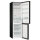 Gorenje NK 89 B0 DBK Kühl-Gefrierkombination Schwarz 200 cm NoFrostPlus