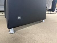 Rolf Benz Sessel ST SE 7300 Cocktailsessel Echt Leder schwarz