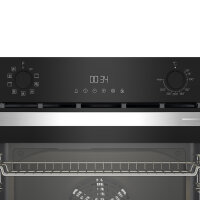 Grundig GEBM19301BC Einbaubackofen AeroPerfect und...
