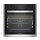 Grundig GEBM19301BC Einbaubackofen AeroPerfect und Pyrolyse Black Chrome
