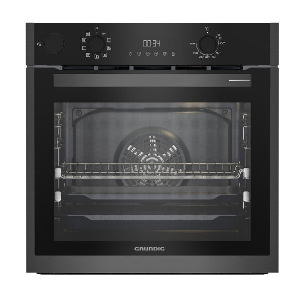 Grundig GEBD 19300 DX Einbau-Backofen 60 cm AeroPerfect