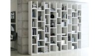 Regalwand TORO 46 System grau matt lackiert
