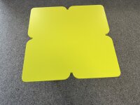 Couchtisch ROLF BENZ Freistil 195 avocadogrün...